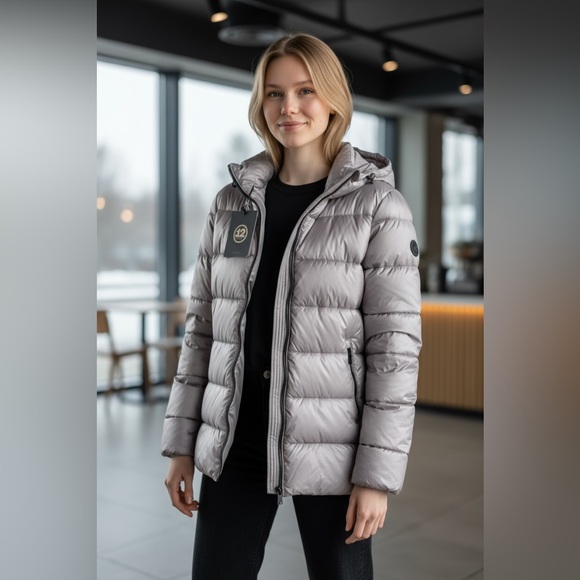 12 PUNTODODICI COATS & JACKETS
